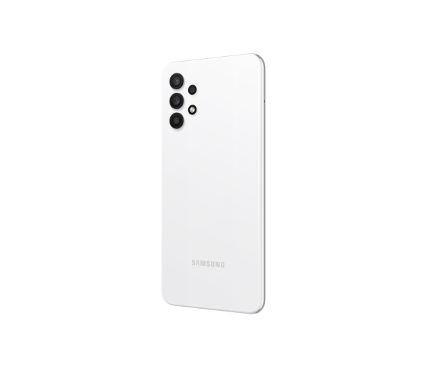 Samsung Galaxy A32 SM-A325F 4/128GB White - 615055 - zdjęcie 3